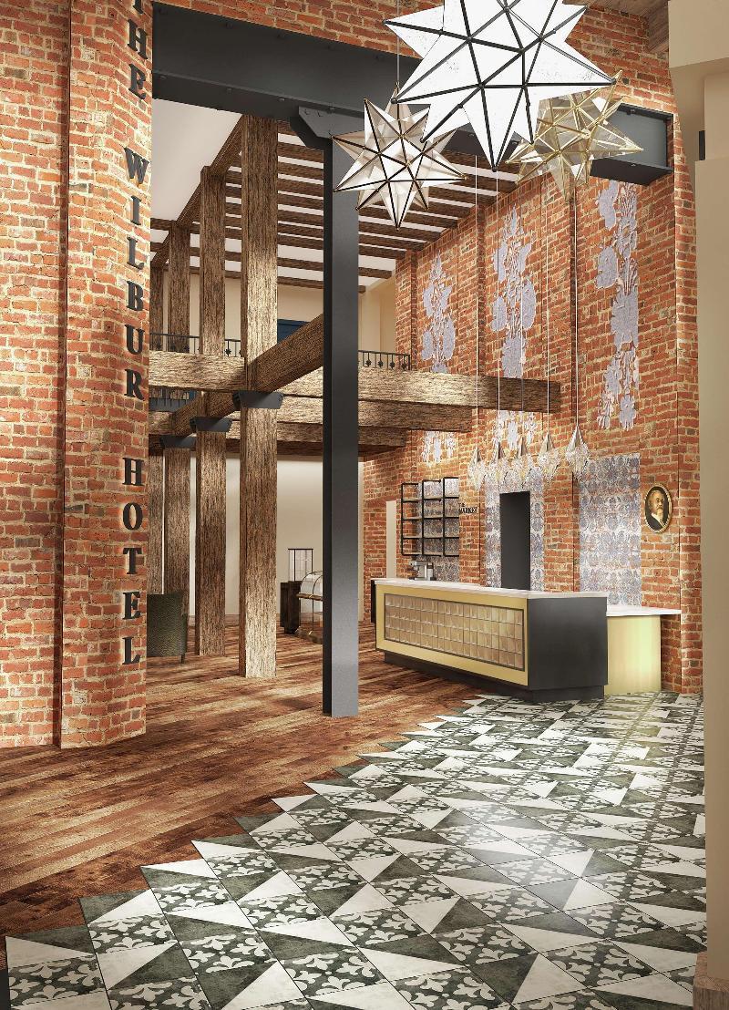 Hotel The Wilbur Lititz, Tapestry Collection By Hilton 4*